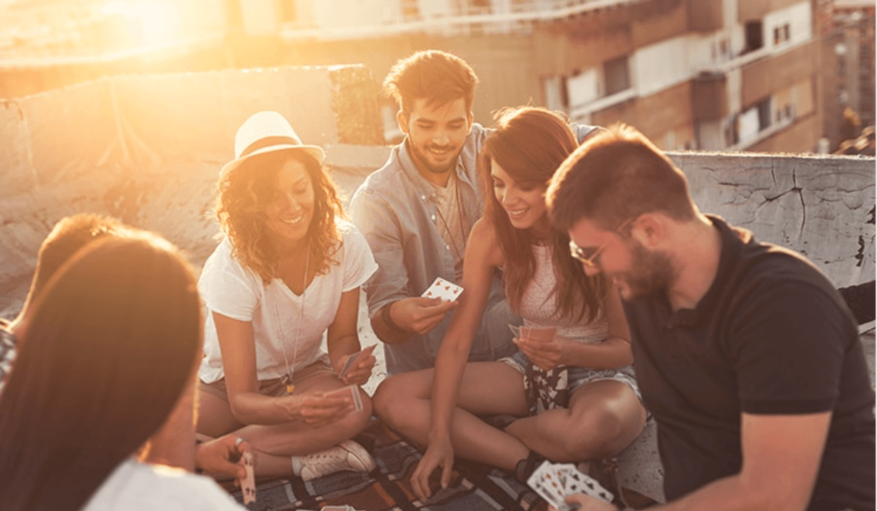 Learn How To Play Cards Online